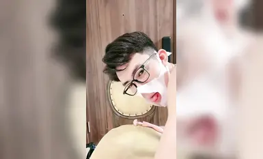 [새끼 고양이] 분홍빛 가슴의 여신_섹스 파트너가 그녀의 음부를 여러 번 오르가즘에 이르게 하는 클로즈업_4