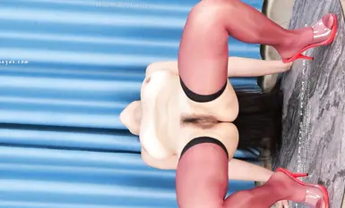 Kumpulan Tarian Bunga, menampilkan wanita matang berkulit cerah dan berdada besar [Dandan], dalam persembahan berskala besar yang jarang berlaku, termasuk adegan bogel dengan muka dan duburnya dalam bingkai yang sama, tujahan kaki berbentuk M dan pose tol
