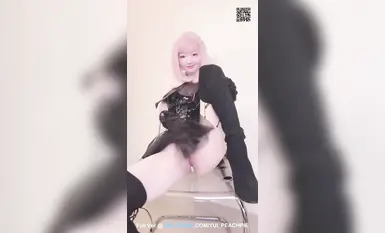 OnlyFans 日本大眼反差萌妹「Yui Peachpie」把你的鸡巴深深地插进我的小穴
