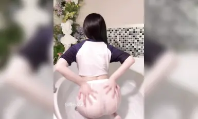 网红福利姬萝莉COS 晴一夏夏-1