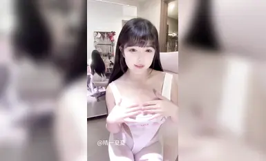 網紅福利姬蘿莉COS 晴一夏夏-4