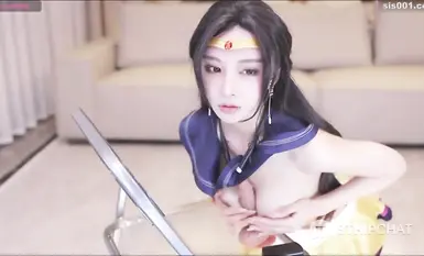 เทพธิดาผู้มีค่าสูงที่หน้าตาเหมือนแองเจลาเบบี้