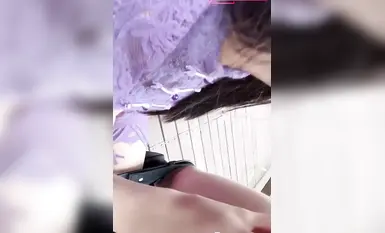 森林里足交后入爆操抱起来狂插内射骚逼！