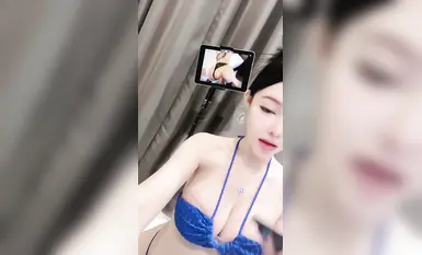 绿播女神【沐春风】性感美乳蜜桃臀