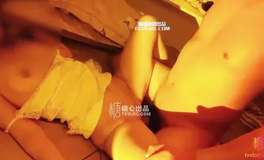 【元氣兔】白吊帶少女被狠狠蹂躪無套抽插