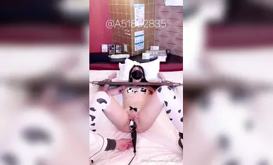 推特19萬粉SM女主【A】付費訂閱，自帶敏感體質，喜歡受虐，高潮不受控制痙攣，翻白眼，流水 (6)