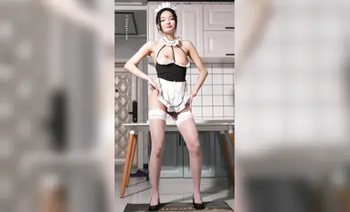 Ang sikat na dance model na si 'Xiao Wei' ay may magandang mukha at pigura. Siya ay nagsasayaw ng mga hubad na sayaw, nagsasalsal, gumagamit ng oral sex, at ginagaya ang masturbasyon gamit ang dildo (1).
