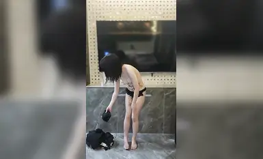 日本のM系若い雌犬「雌犬」露出調教とセックス、可愛い外見だが、どんどん辱められるのが好きな小雌犬で、純粋で誘惑的(5)