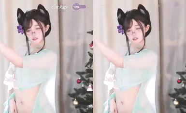 精品裸舞福利姬美女nide_xiaogou 抖音裸舞抖奶摇臀动感刺激(4)
