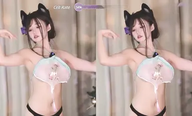 精品裸舞福利姬美女 nide_xiaogou 抖音裸舞 抖奶搖臀 動感刺激 (5)