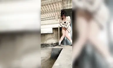 超清纯女大学生在家完成主人任务带小狗尾巴肛塞爬行高潮喷水！清纯淫荡切换只在一瞬间(2)