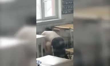 Kompilasi Keseronokan Bilik Darjah Pelajar Sekolah Menengah Sebenar