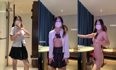 萌妹福利姬超纯反差裸舞定制动感热舞掰穴顶B起飞了(2)