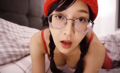 Onlyfans ดาราอินเทอร์เน็ตสาวไทยยอดนิยม [deerlong] ถ่ายทำเซ็กส์ส่วนตัว สอดใส่ทางทวารหนักและร่วมเพศกับนางฟ้าตัวน้อย น้ำอสุจิสีขาว ถึงจุดสุดยอด ร่างกายกระตุกและสั่นไปทั้งตัว (2)
