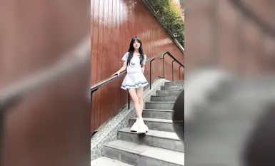 足模攝影福利【青檸映畫 】鄰家清純少女【阿慌】水手服_joined