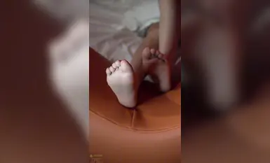 Mga benepisyo sa pagkuha ng litrato ng modelo ng paa [Lime Film] Puro at inosenteng babae sa tabi [A Huang] Mga materyales sa sticker ng takong ng paa (2)