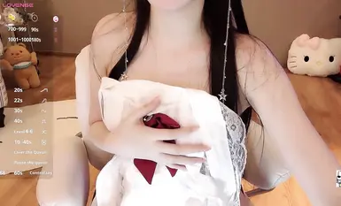 頂流女神【Hahaha_ha2】最新門票噴水大秀合集，各種情趣制服誘惑， 多個道具抽插 多次潮噴 淫水如高射炮 噴的地板上猶如一片汪洋 (43)