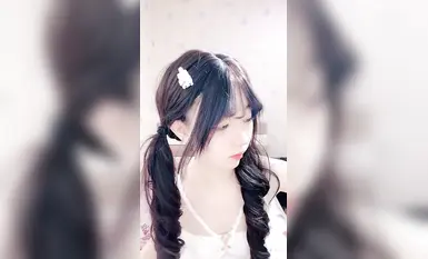 校花首次带闺蜜下海直播【邪恶双马尾】以身作则~道具狂插(6)