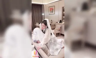 Sugar Heart Vlog [Snake Spirit Xiaoqing] 超セクシーな女性上位騎乗位_卑猥な会話と精髄抽出_顔出し_AnX (lananlanan)