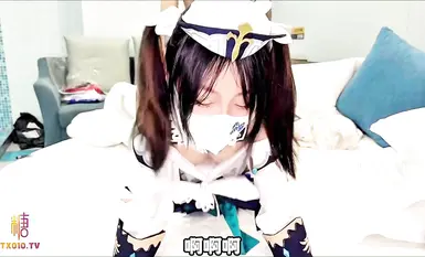 [Sugarheart UP Master] Cô gái anime [Chun'er] "Bạn gái siêu gợi cảm Barbara Cosplay bị tiêm" - Tư thế doggy với màn thâm nhập dữ dội và tiếng la hét điên cuồng! Mã nguồn Ultra HD