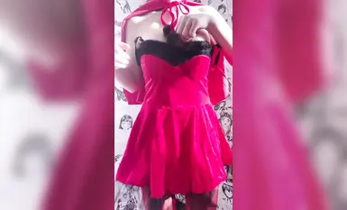 คลิปหลุดล่าสุดจาก Douyin! โบนัสสุดน่ารักแบบไม่คาดคิดของ [Naiqi Jiang] ที่เต้นระบำเปลือยแบบเฉพาะตัว พร้อมหน้าอกนุ่มนิ่มหอมหวานที่สั่นไหว (6)