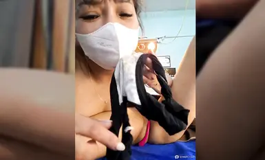stripchat [Dawn_hope] 越南69号技师自己骚逼养自己抠,还要把客人骚逼抠到流汤