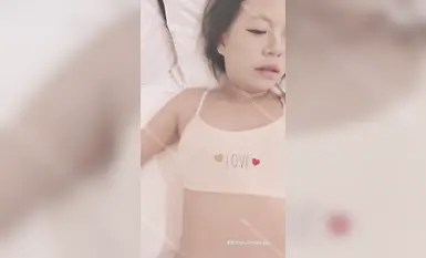 主玩精神嫩妹，實力大神【魚哥】2026泡妞約炮新系列，男友視角草漂亮白嫩女大 (6)