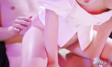 Jiaxin AVJiali ความสุขไร้ขอบเขตของสโนว์ไวท์กับอวัยวะเพศชายในฝันของเจ้าชาย