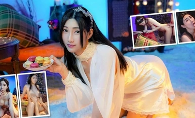 黎儿AVJiali睡美人需要鸡巴从内而外带来的特殊温暖