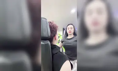 【原创】我的私人健身女陪练决定在我面前脱光衣服让我爽一下