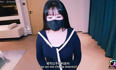 【爆乳痴女】亦可姐姐 - 為了深愛的老公 我奉獻了自己的肉體 深含吸莖小穴侍奉金主 內射精液來抵債 淫物肉便器