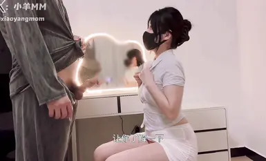 超极品女神【小羊MM】2月VIP最新_肉穴授课上部+下部_1