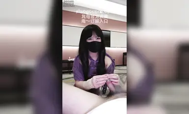 Twitter's lewd contrast welfare girl, hardcore expansion fist sex "puppy pro" "high heel cover" high heels as toys to develop penetration, as a penis cover, oral sex, open crotch stockings rear penetration fat buttocks (1)