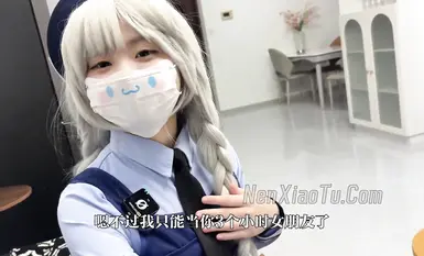 Người có sức ảnh hưởng trên Twitter "Hổ Trắng" cô gái dịu dàng [Chú Thỏ Nhỏ Dịu Dẻo] Cảnh sát thỏ xuất hiện ở thế giới loài người. Ba giờ trải nghiệm bạn gái để thỏa mãn ham muốn của otaku. Không dùng bao cao su (1)