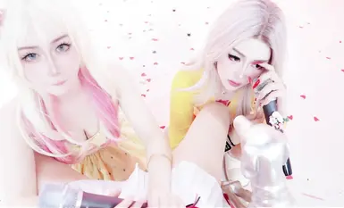 国产高颜女团【Luckygirl】所有女主都彰显著高级超燃超劲爆裸舞(1)