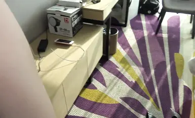 舞蹈系高挑美女【玄子】酒店大尺度情趣私拍视频露三点全裸诱惑(4)