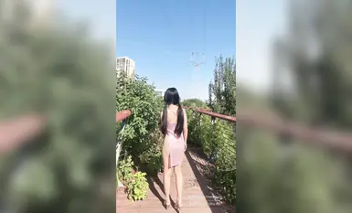 Kiệt tác mới nhất của nữ diễn viên trẻ xinh đẹp [Rui Rui] thuộc Ximeng Studio, một nàng tiên cực kỳ thuần khiết và ngây thơ, phơi bày thân thể trong công viên, lấy đạo cụ ra để thủ dâm và thực hiện điệu nhảy thể dục vụng về (4)