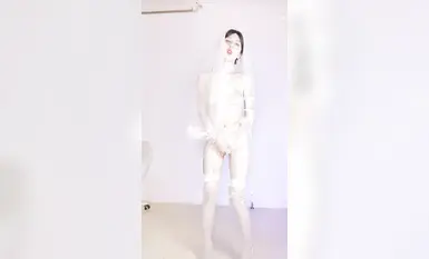 高颜值网红主播【蘸点蜜桃酱】福利视频性爱道具自慰，日常露点，小母狗属性拉满2 (3)