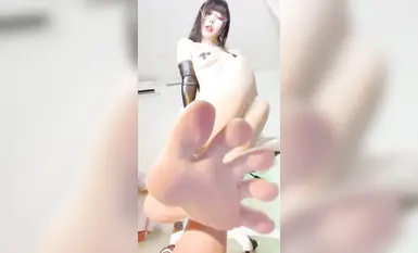高顏值網紅主播【蘸點蜜桃醬】福利視頻 性愛道具自慰，日常露點，小母狗屬性拉滿2 (6)