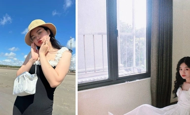 Seorang lelaki dari Guangxi dan isterinya dari Vietnam mendapati dia sedang merakam dan menamparnya dengan suka bermain-main. Wanita itu sangat mahir dalam posisi cowgirl, dan seks oralnya juga agak bagus; dia memberikan perkhidmatan yang sangat baik.