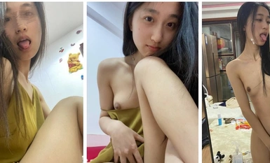 Có một cô bạn gái siêu dâm đãng thì sẽ như thế nào? Cứ nhìn anh chàng này mà xem! Toàn ảnh tự sướng gợi cảm, ảnh cận cảnh cô ta mút bi, liếm dương vật to đùng—vô cùng quyến rũ. Cô ta thậm chí còn dùng máy rung khi đang quan hệ. Một con điếm siêu dâm đãng! Video khiêu dâm bị rò rỉ.