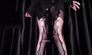 女嘉宾：云朵，「_很美的黑丝_直击交合处！_内射」 - #短髪加禾