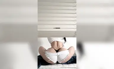 Onlyfans【yuyuhwa】Dewi Kecergasan Terbaik Korea dengan Pinggul Berbentuk Lengkung (10)