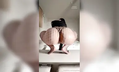 Onlyfans【yuyuhwa】韓國頂級健身肥臀女神 (19)
