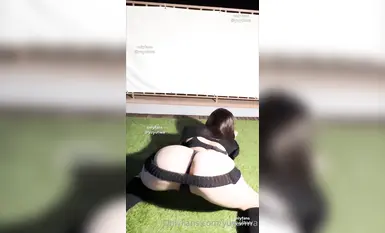 Onlyfans【yuyuhwa】韓國頂級健身肥臀女神 (30)