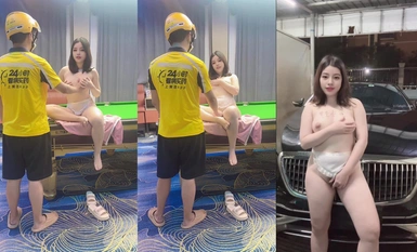 推特网红巨乳肥臀颜值反差母狗【桃桃丸子】VIP福利裸舞自拍户外露出道具自慰3 (2)