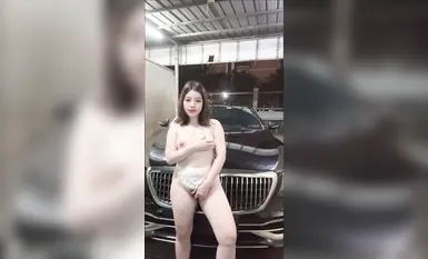 Isang Twitter influencer na may malalaking suso at matambok na puwitan, na may kakaibang anyo, ay isang babaeng aso na nagngangalang [Peach Dumpling] Mga benepisyo sa VIP: hubad na sayaw na selfie, panlabas na pagkakalantad, at masturbesyon na may mga pro
