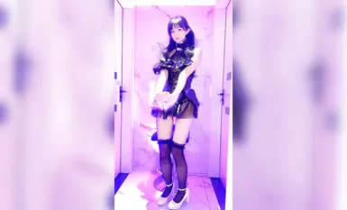최고 수준의 젊은 여성이 복지 수혜자인 [Bei Liluo]와 춤을 추고 성관계를 갖는 최신 작품은 평소 순종적인 여자친구와 섹시한 면모 사이의 대조를 보여준다(5).
