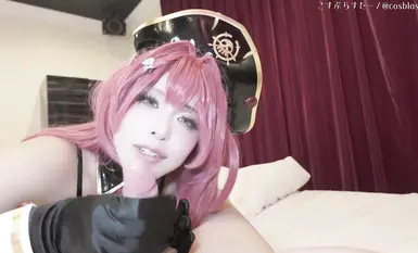 Nababalitang kaya niyang makipag-reverse sex sa opisyal na cosplayer, isang napakagandang dalaga, ang umano'y nilamon ng matinding pagnanasa ng cosplayer habang nasa isang photoshoot sa isang pribadong hotel.