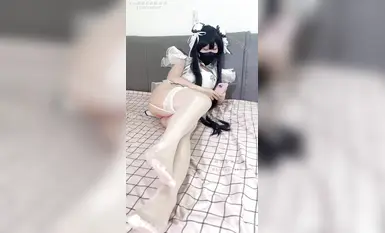粉嫩COS少女『星十三』小狗只配被打桩大鸡巴塞满小母狗的骚逼，大长腿美少女清纯与风骚并存水水超(2)